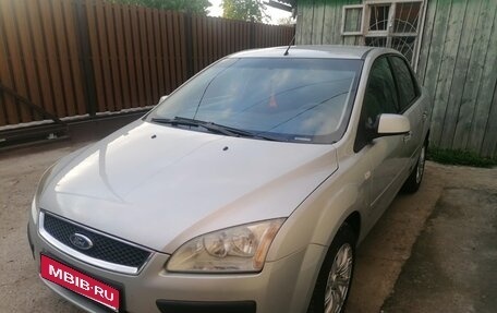 Ford Focus II рестайлинг, 2006 год, 560 000 рублей, 1 фотография