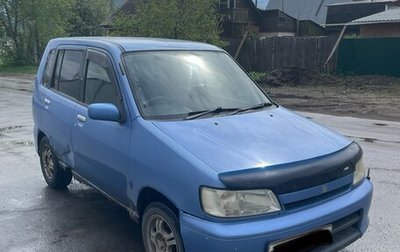 Nissan Cube II, 2000 год, 125 000 рублей, 1 фотография