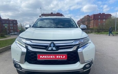 Mitsubishi Pajero Sport III рестайлинг, 2018 год, 2 200 000 рублей, 1 фотография
