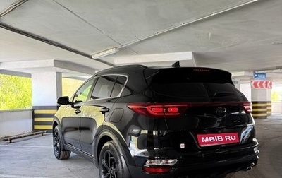 KIA Sportage IV рестайлинг, 2021 год, 2 720 000 рублей, 1 фотография