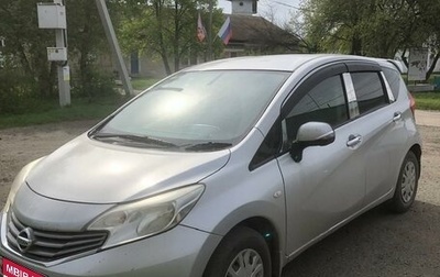 Nissan Note II рестайлинг, 2013 год, 720 000 рублей, 1 фотография