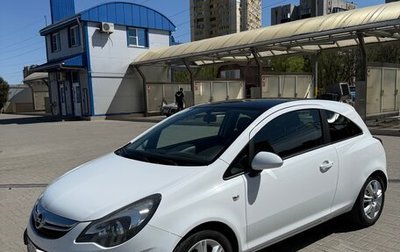 Opel Corsa D, 2011 год, 680 000 рублей, 1 фотография