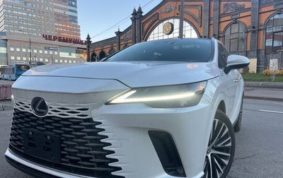 Lexus RX IV рестайлинг, 2025 год, 8 950 000 рублей, 1 фотография