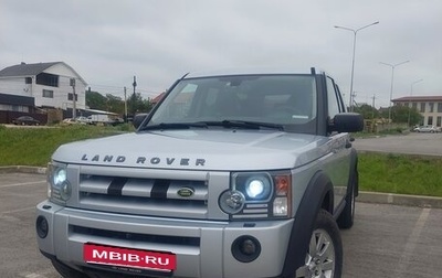 Land Rover Discovery III, 2007 год, 1 240 000 рублей, 1 фотография