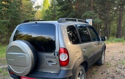 Chevrolet Niva I рестайлинг, 2011 год, 519 000 рублей, 1 фотография