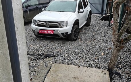 Renault Duster I рестайлинг, 2018 год, 1 485 000 рублей, 1 фотография