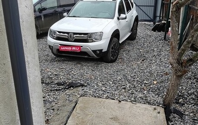 Renault Duster I рестайлинг, 2018 год, 1 485 000 рублей, 1 фотография