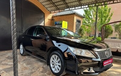 Toyota Camry, 2014 год, 1 519 000 рублей, 1 фотография