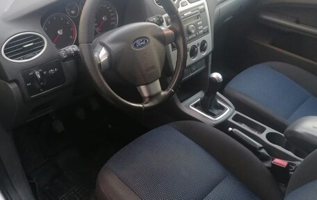Ford Focus II рестайлинг, 2006 год, 560 000 рублей, 9 фотография