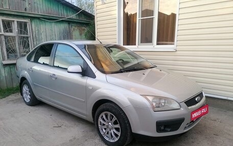 Ford Focus II рестайлинг, 2006 год, 560 000 рублей, 2 фотография