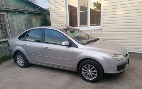 Ford Focus II рестайлинг, 2006 год, 560 000 рублей, 12 фотография