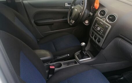 Ford Focus II рестайлинг, 2006 год, 560 000 рублей, 4 фотография