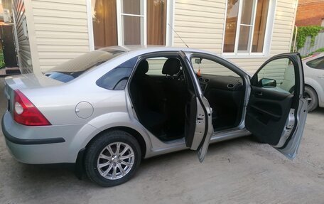 Ford Focus II рестайлинг, 2006 год, 560 000 рублей, 5 фотография