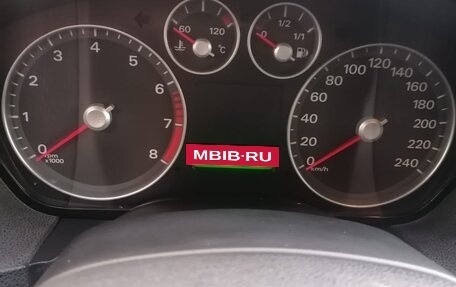 Ford Focus II рестайлинг, 2006 год, 560 000 рублей, 8 фотография