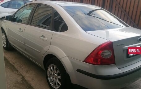 Ford Focus II рестайлинг, 2006 год, 560 000 рублей, 10 фотография