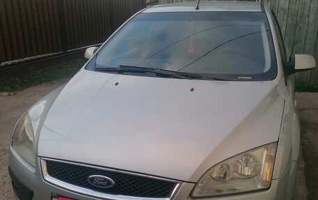 Ford Focus II рестайлинг, 2006 год, 560 000 рублей, 11 фотография