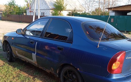 Chevrolet Lanos I, 2007 год, 170 000 рублей, 4 фотография