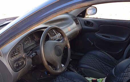 Chevrolet Lanos I, 2007 год, 170 000 рублей, 2 фотография