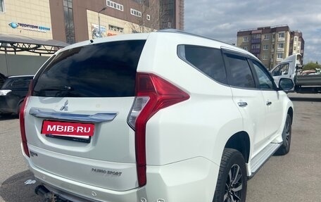 Mitsubishi Pajero Sport III рестайлинг, 2018 год, 2 200 000 рублей, 6 фотография