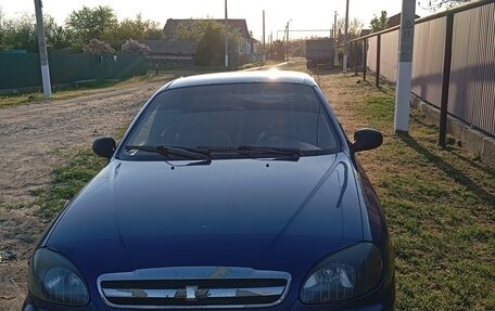 Chevrolet Lanos I, 2007 год, 170 000 рублей, 3 фотография