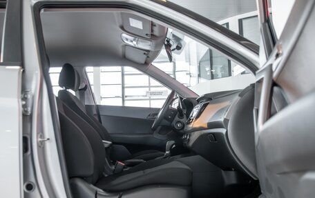 Hyundai Creta I рестайлинг, 2019 год, 1 555 000 рублей, 16 фотография