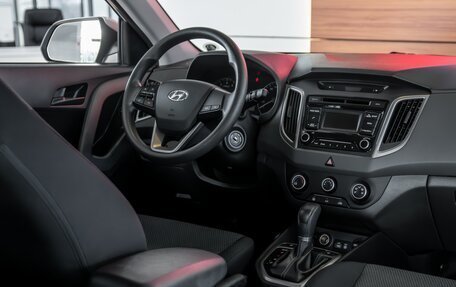 Hyundai Creta I рестайлинг, 2019 год, 1 555 000 рублей, 15 фотография