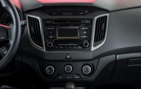 Hyundai Creta I рестайлинг, 2019 год, 1 555 000 рублей, 12 фотография