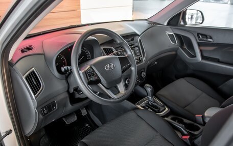 Hyundai Creta I рестайлинг, 2019 год, 1 555 000 рублей, 9 фотография