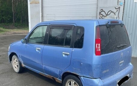 Nissan Cube II, 2000 год, 125 000 рублей, 3 фотография