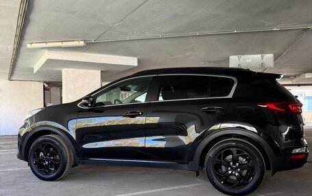 KIA Sportage IV рестайлинг, 2021 год, 2 720 000 рублей, 2 фотография