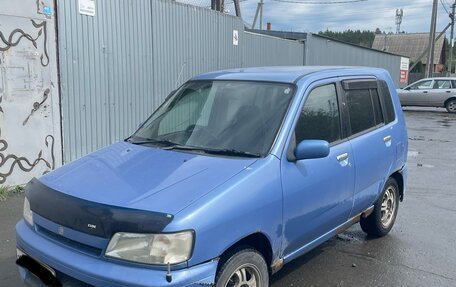 Nissan Cube II, 2000 год, 125 000 рублей, 4 фотография