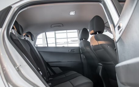 Hyundai Creta I рестайлинг, 2019 год, 1 555 000 рублей, 18 фотография