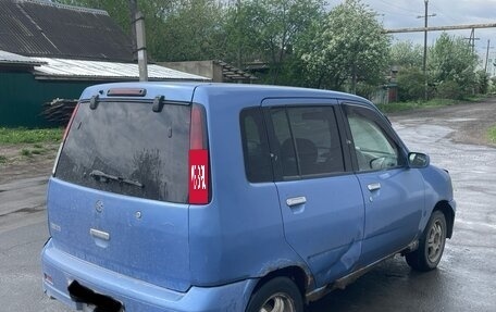 Nissan Cube II, 2000 год, 125 000 рублей, 2 фотография