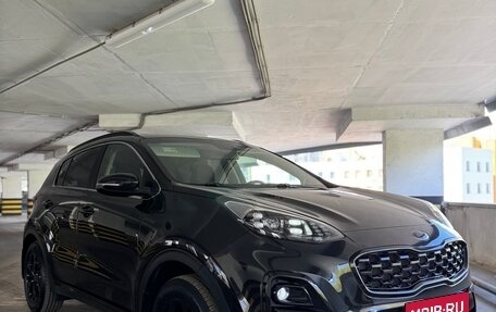 KIA Sportage IV рестайлинг, 2021 год, 2 720 000 рублей, 5 фотография