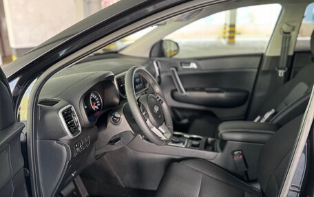 KIA Sportage IV рестайлинг, 2021 год, 2 720 000 рублей, 17 фотография