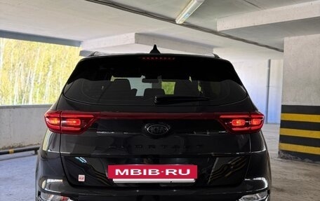 KIA Sportage IV рестайлинг, 2021 год, 2 720 000 рублей, 7 фотография