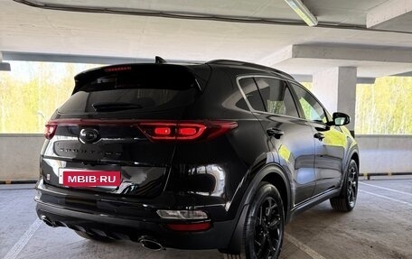 KIA Sportage IV рестайлинг, 2021 год, 2 720 000 рублей, 6 фотография