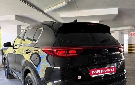 KIA Sportage IV рестайлинг, 2021 год, 2 720 000 рублей, 8 фотография