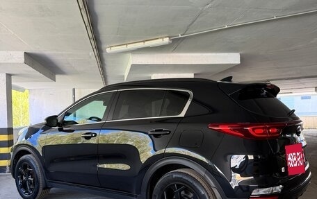 KIA Sportage IV рестайлинг, 2021 год, 2 720 000 рублей, 9 фотография