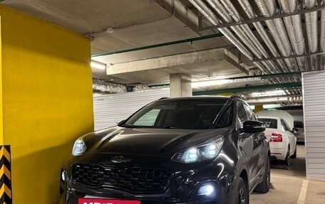 KIA Sportage IV рестайлинг, 2021 год, 2 720 000 рублей, 11 фотография