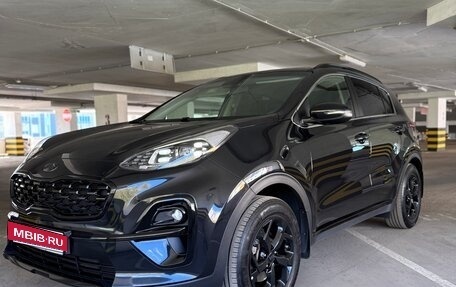 KIA Sportage IV рестайлинг, 2021 год, 2 720 000 рублей, 13 фотография