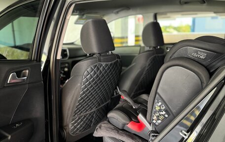 KIA Sportage IV рестайлинг, 2021 год, 2 720 000 рублей, 22 фотография