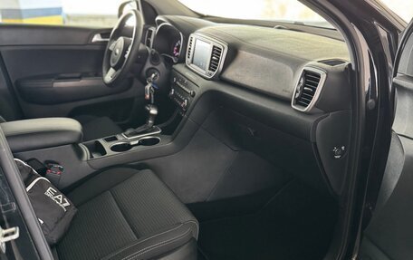 KIA Sportage IV рестайлинг, 2021 год, 2 720 000 рублей, 24 фотография