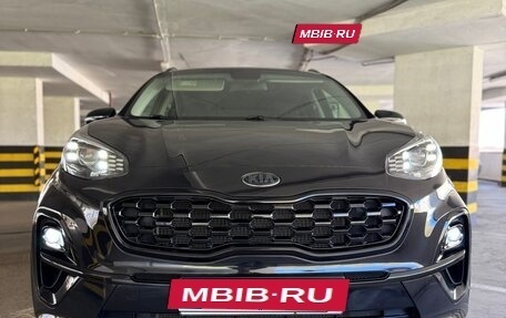 KIA Sportage IV рестайлинг, 2021 год, 2 720 000 рублей, 23 фотография