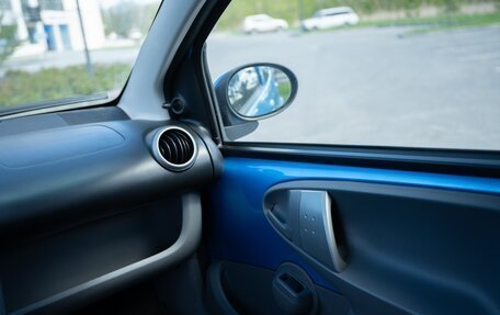 Peugeot 107 I рестайлинг, 2007 год, 490 000 рублей, 13 фотография