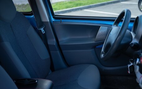 Peugeot 107 I рестайлинг, 2007 год, 490 000 рублей, 17 фотография