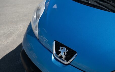 Peugeot 107 I рестайлинг, 2007 год, 490 000 рублей, 11 фотография