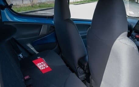 Peugeot 107 I рестайлинг, 2007 год, 490 000 рублей, 19 фотография