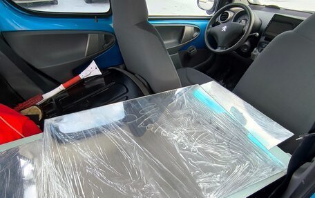 Peugeot 107 I рестайлинг, 2007 год, 490 000 рублей, 20 фотография