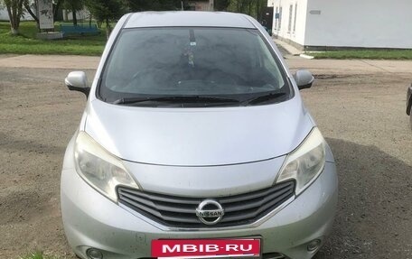Nissan Note II рестайлинг, 2013 год, 720 000 рублей, 4 фотография